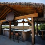 tropical bar furniture design