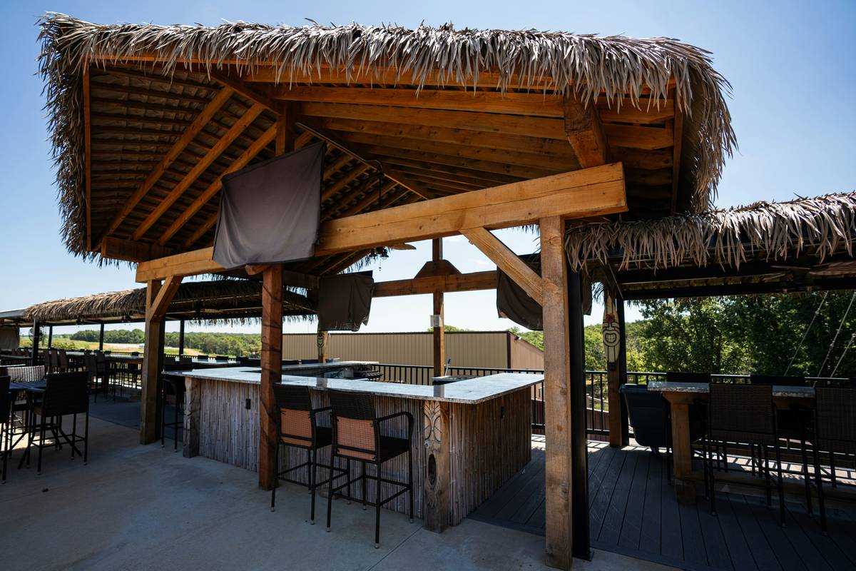 tropical bar furniture design